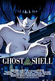 Ghost In The Shell - Anime - BluRay - CB[TGx]
