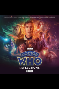 Big Finish - Doctor Who - Time War - Uncharted 1 - Reflections [Anime Chap]