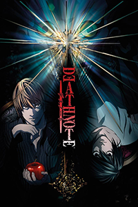 Death Note 1080p デスノート (Anime) [JPBD] (Dual + Sub) [HEVC]