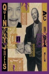 Quincy Jones - Back On The Block (Expanded Edition) (1989 R&B) [Flac 16-44]