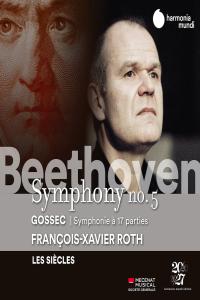 Beethoven - Symphony No. 5, Gossec - Symphonie - Les Siecles, Roth (2020) [24-44]