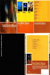 Tangerine Dream Essential - Electronic 2006 [Flac Lossless]