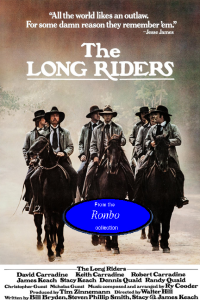 The Long Riders 1980 MKV, ES, 720P, Ronbo