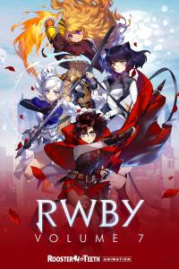 [Sour] RWBY Season 7 Episode 09 - As Above, So Below [English][1080p]