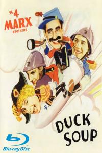 Duck Soup Restored - Comedy 1933 Eng Subs 1080p [H264-mp4]