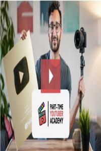 Ali Abdal - Part-Time YouTuber Academy [Thomas]