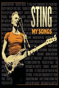Sting - My Songs (Deluxe) (2019 Pop) [Flac 24-44]