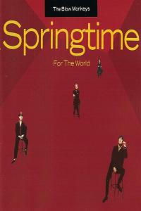 The Blow Monkeys - Springtime For The World (1990 Rock) [Flac 16-44]