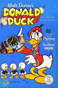 Donald Duck Weekblad - Jaargang 1952-2024 Compleet - (S!B)