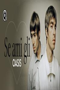 V.A. - Se ami gli Oasis (2024 Pop Rock Alternativa) [Flac 16-44]