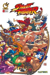 Street Fighter (Collection) (2003-2018)