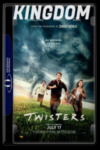 Twisters 2024 1080p WEB-DL HEVC x265 10Bit DDP5.1 Subs KINGDOM