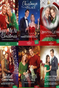 2023 Hallmark Christmas Movies - Part 2 (The 16 Movies Available After December 1) jZQ