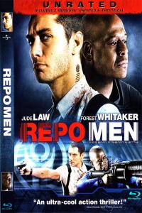 Repo Men Unrated - Sci-Fi 2010 Eng Rus Ukr Multi Subs 1080p [H264-mp4]