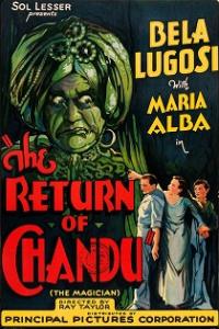 The Return of Chandu 1934 Season 1 Complete TVRip x264 [i c]