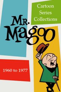 Mr. Magoo (Animated cartoon collection in MP4 format) [Lando18]