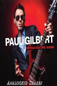 Paul Gilbert - Behold Electric Guitar (2019)ak
