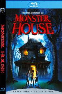 Monster House - Animation Comedy 2006 Eng Rus Multi Subs 1080p [H264-mp4]