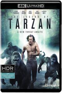 The Legend of Tarzan 2016 UHD BluRay 2160p x265 HDR10 DD 5.1-TSRG