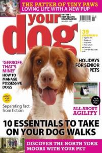 دانلود رایگان مجله Your Dog Magazine - June 2023