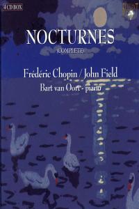 Nocturnes - Field, Chopin & Contemporaries - Bart van Oort [FLAC]