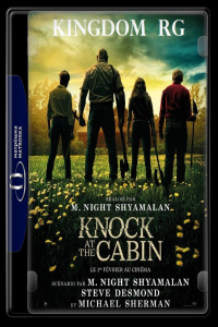 Knock At The Cabin 2023 1080p WEB-Rip HEVC x265 10Bit AC-3 5.1-MSubs - KINGDOM RG