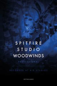 Spitfire.Studio.Woodwinds.Professional.KONTAKT-Minified [KLRG]