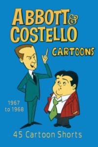 Abbott and Costello Cartoons (Cartoon collection in MP4 format) [Lando18]