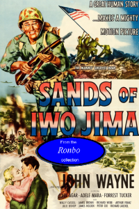 Sands of Iwo Jima 1949 MKV, ES, 480P, Ronbo