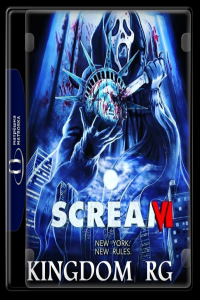 Scream VI 2023 1080p WEB-Rip HEVC x265 10Bit AC-3 5.1-MSubs - KINGDOM RG 