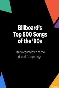 Billboard Top 500 Songs of the 90s (Mp3 320kbps) [PMEDIA] ⭐️