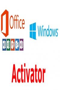 Activation All Windows & Office Pack June 2020 | ENG + RUS 