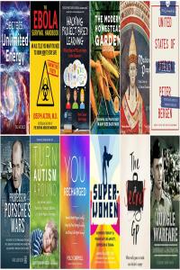 50 Assorted Non-Fiction Books Collection April 4, 2021 EPUB