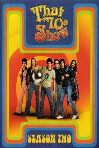 That '70s Show Season 2 (1999 - 00) - fiveofseven