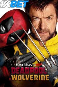 Deadpool & Wolverine (2024)  1080p CAMRip English x264 - 1XBET