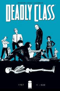 Deadly Class #1 - 37 + TPBs (2014-2019)