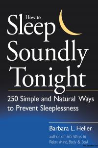 How to Sleep Soundly Tonight: 250 Simple and Natural Ways to Prevent Sleeplessness; - EPUB - 2020 - zeke23