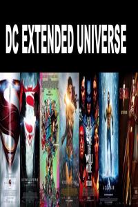 Marvel (MCU) and DC-Extended Universe Collection (2008 - 2019) 720p BluRay & HDRip [English & Hindi - English] AAC & AC3 x264 ESub [Team DRSD]