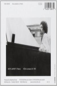 The Köln Concert  Keith Jarrett Mp-3 1975