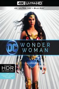 Wonder Woman (2017) [2160p] [HDR] (bluray) [WMAN-LorD]