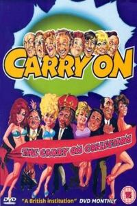 Carry On Complete Collection 31 Films 1958-1992 720p RESTORED WEB-DL HEVC x265 BONE