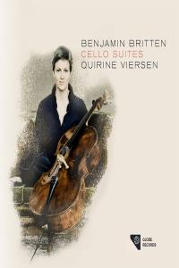 Britten - Cello Suites - Quirine Viersen (2016) [24-96]
