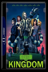 Beetlejuice Beetlejuice 2024 Proper 1080p WEB-DL HEVC x265 10Bit DDP5.1 Subs KINGDOM 