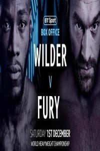 [ShowTime] Boxing Deontay Wilder vs Tyson Fury