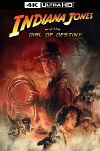 Indiana Jones and the Dial of Destiny 2023 4K WEBRip 2160p DoVi HDR10+ DD+ 5.1 Atmos H.265-MgB