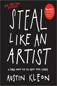 Steal Like an Artist by Austin Kleon.epub