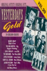 Yesterdays Gold Vol 5 of 5 (Disk 21-25)