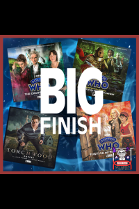 Big Finish Productions - Doctor Who - January 2024 [Anime Chap]