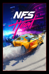 Need For Speed Heat - [Tiny Repack]