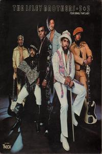 The Isley Brothers - 3+3 PBTHAL (1973 Funk) [Flac 24-96 LP]